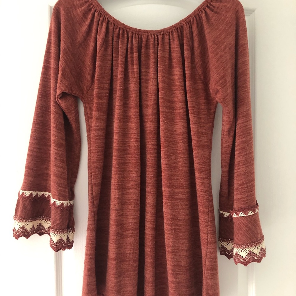 Women’s Long Tunic